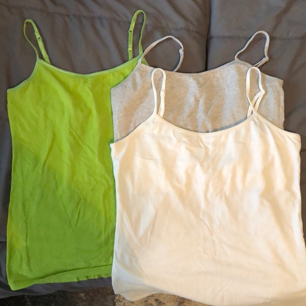 3 camis